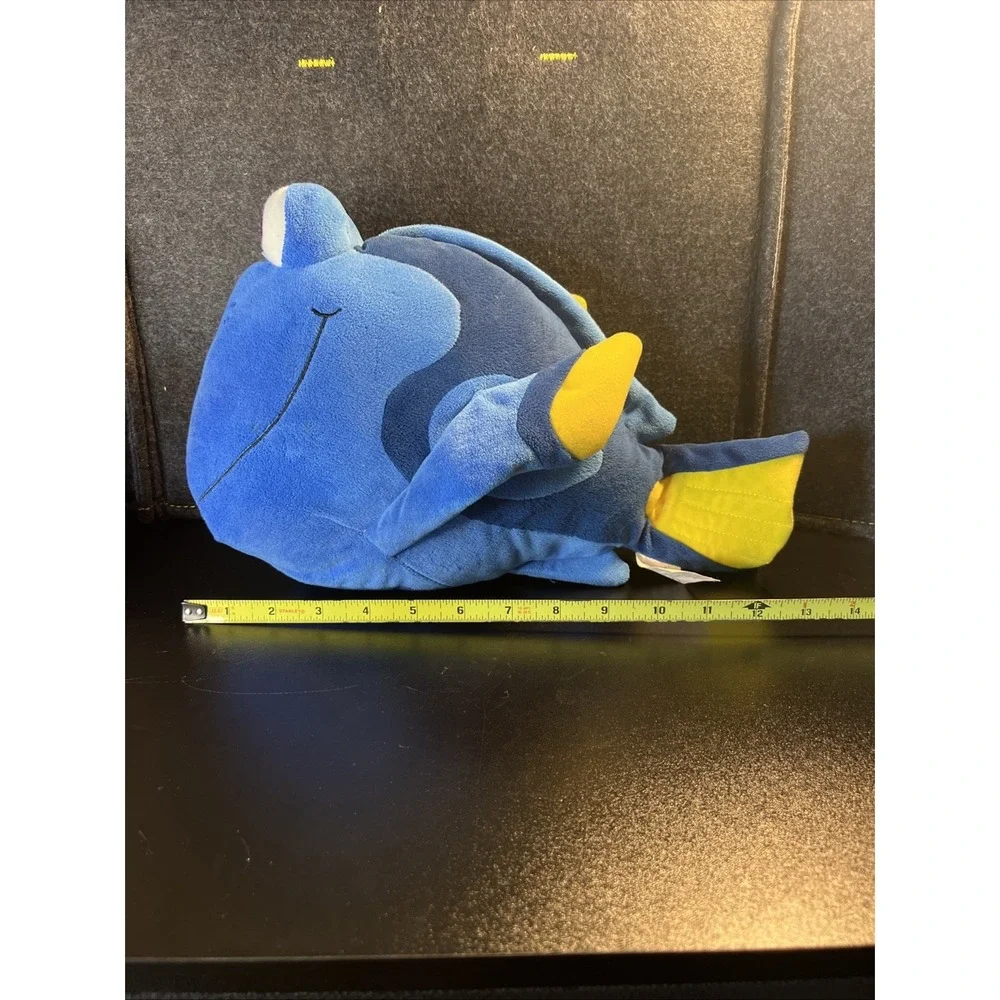 Disney Dory Plush Finding Nemo Tang Fish Stuffed‎ Animal Kohl's 15 Inch 2015